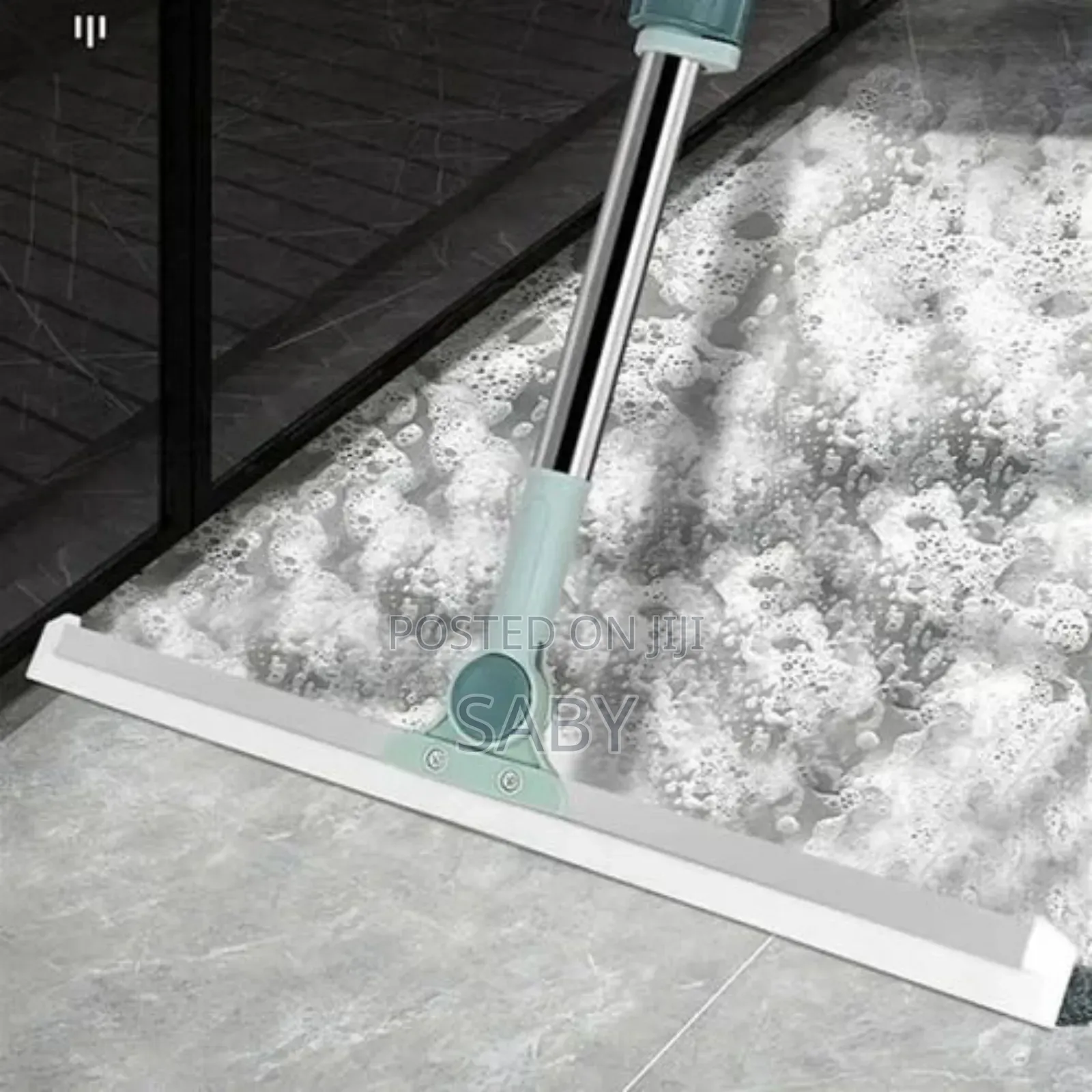 Detachable Telescopic Wet And Dry Floor Wipper