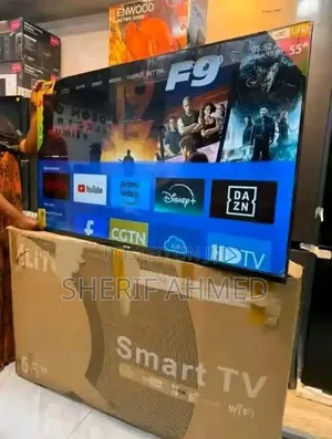 Hissens Tv55 Inch