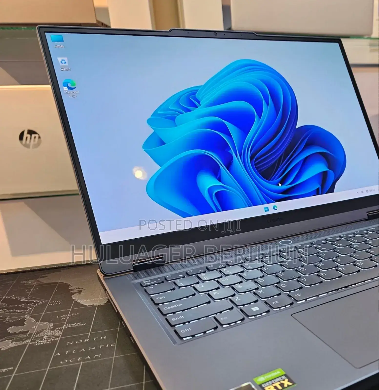 New Laptop Lenovo Legion 5 64GB Intel Core i9 SSD 1T