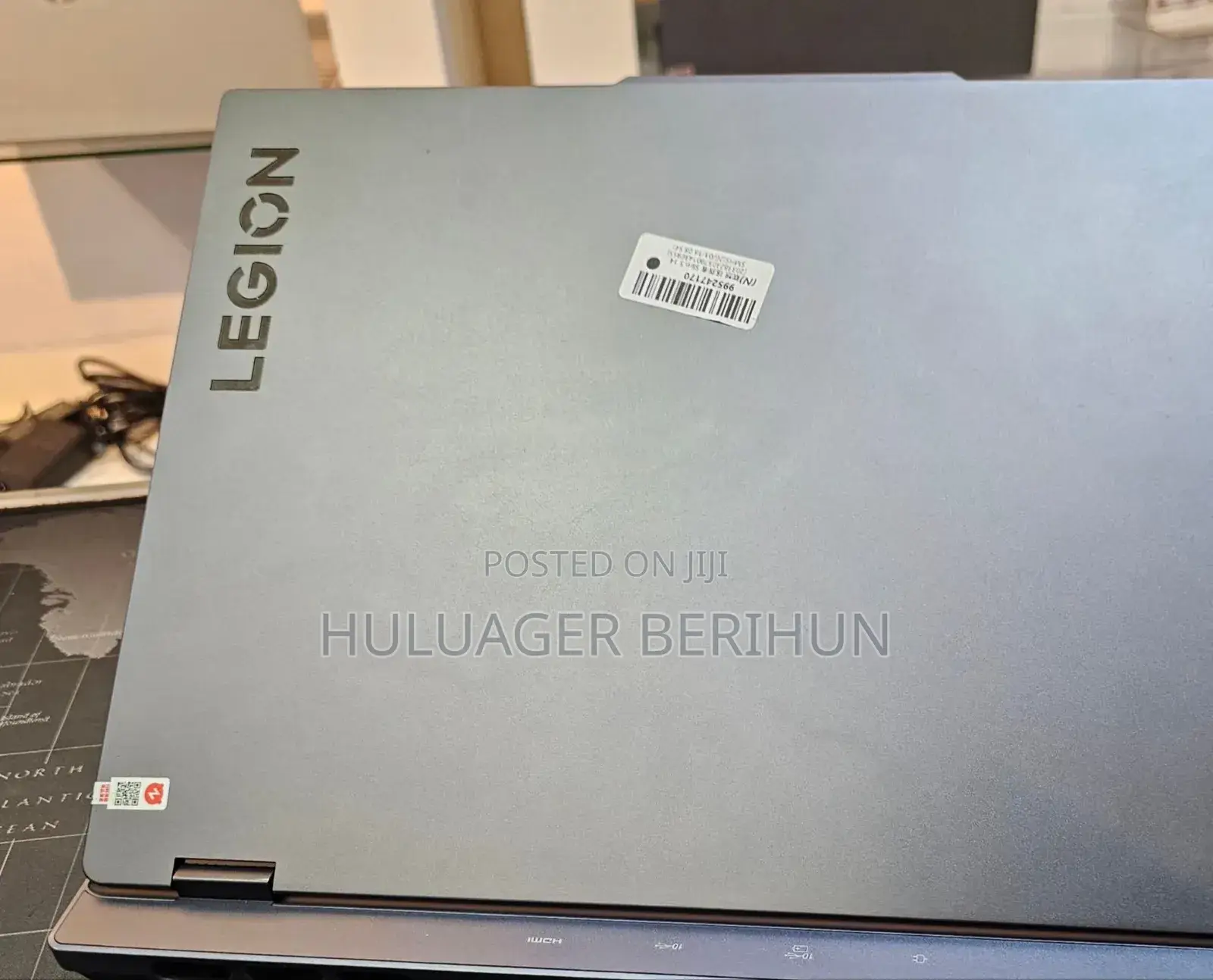 New Laptop Lenovo Legion 5 64GB Intel Core i9 SSD 1T