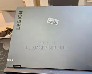 New Laptop Lenovo Legion 5 64GB Intel Core i9 SSD 1T
