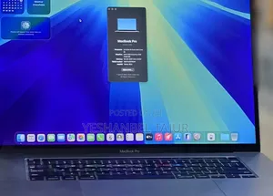 New Laptop Apple MacBook Pro 2019 64GB Intel Core i9 SSD 512GB