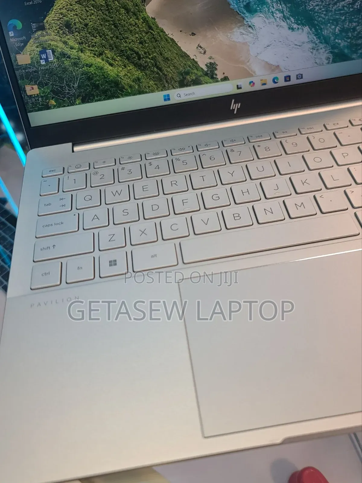New Laptop HP Pavilion 15 16GB Intel Core i5 SSD 1T