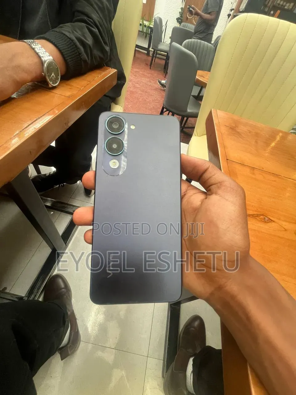 Vivo Y04 256 GB Blue