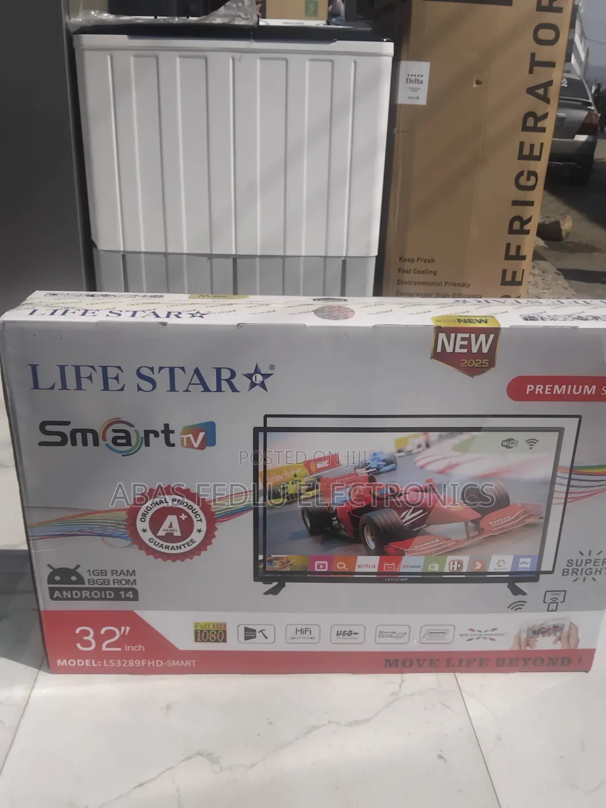 Life Star 32 Inche