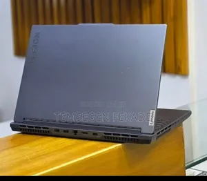 New Laptop Lenovo Legion 5 24GB Intel Core i7 SSD 1T