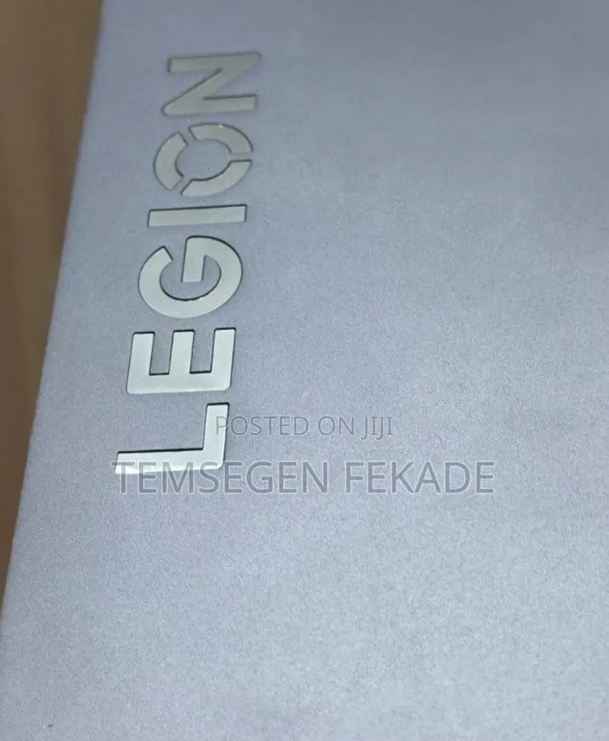 New Laptop Lenovo Legion 5 24GB Intel Core i7 SSD 1T