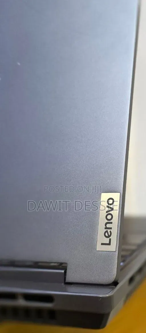 New Laptop Lenovo Legion 5 24GB Intel Core i7 SSD 1T