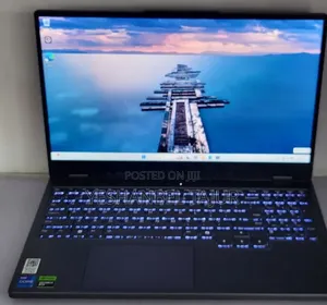 New Laptop Lenovo Legion 5 24GB Intel Core i7 SSD 1T