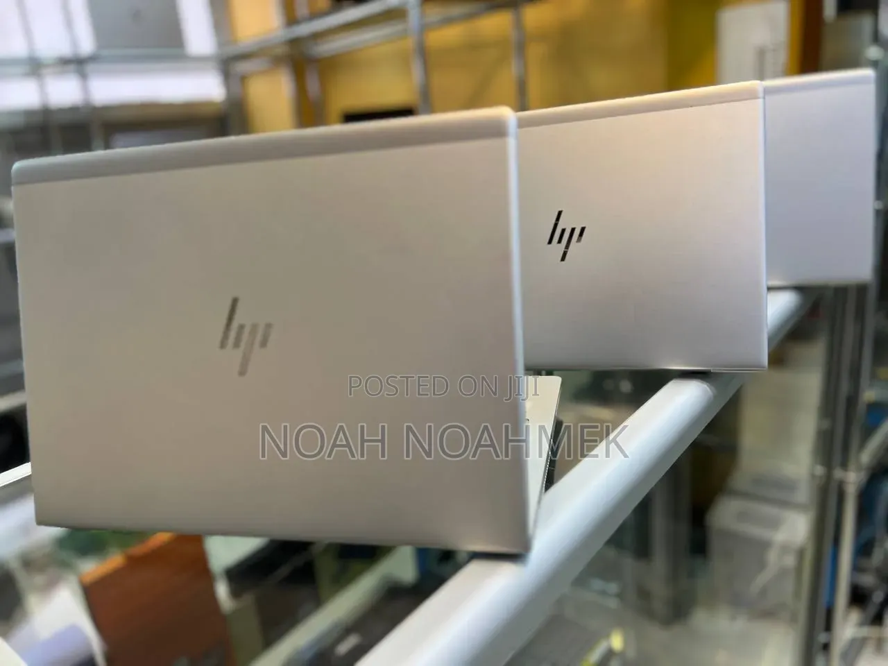 New Laptop HP EliteBook 830 G8 16GB Intel Core i7 SSD 512GB