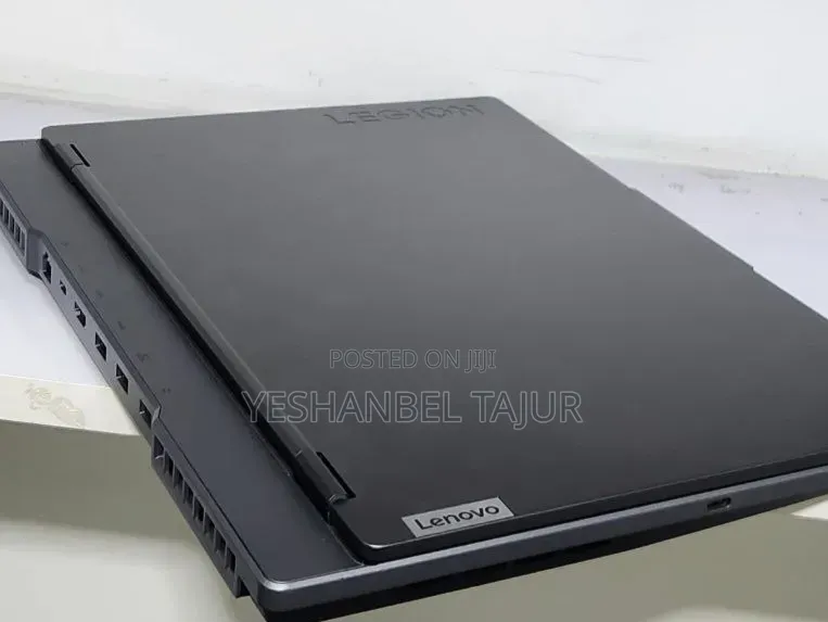 New Laptop Lenovo Legion 5 24GB Intel Core i7 SSD 1T