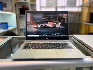 New Laptop HP EliteBook 830 G8 16GB Intel Core i7 SSD 512GB