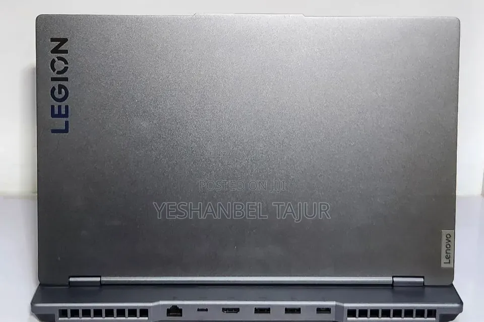 New Laptop Lenovo Legion 5 24GB Intel Core i7 SSD 1T