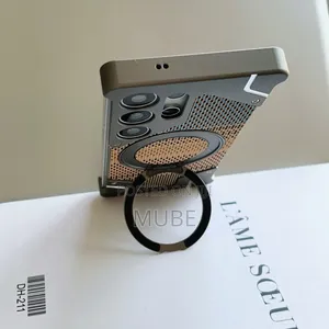 Samsung S26 Ultra Armor Metal Case