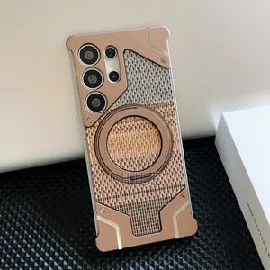Samsung S26 Ultra Armor Metal Case