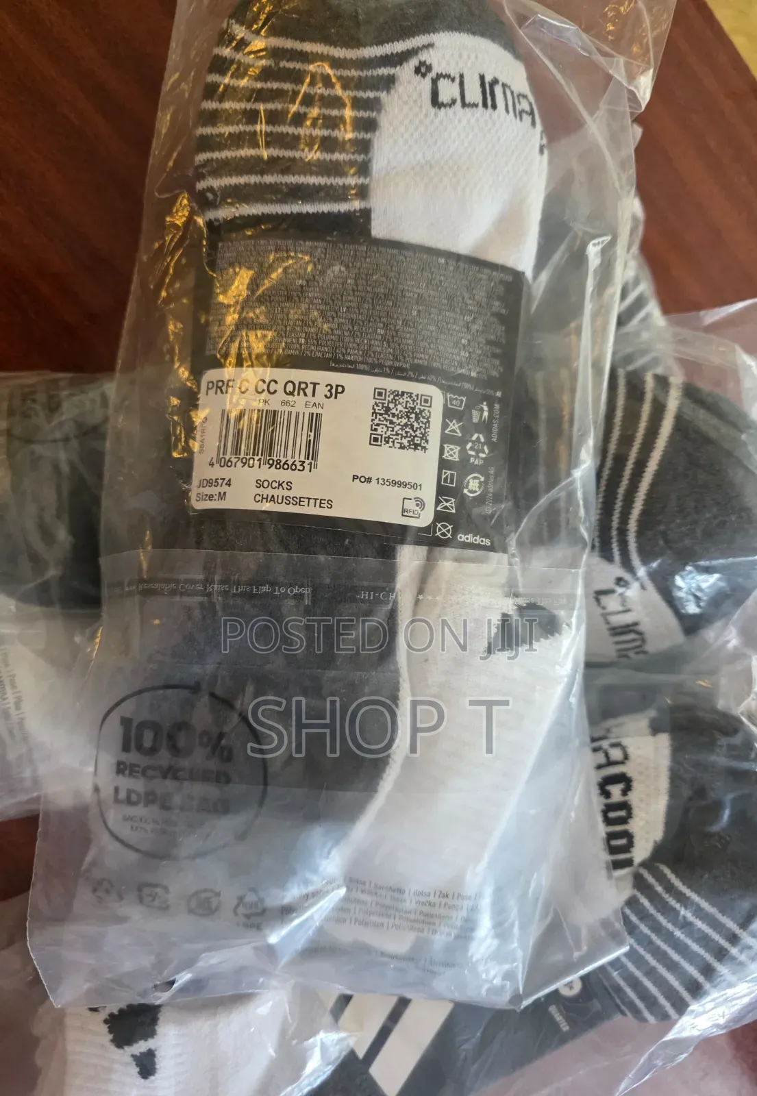 Adidas Socks