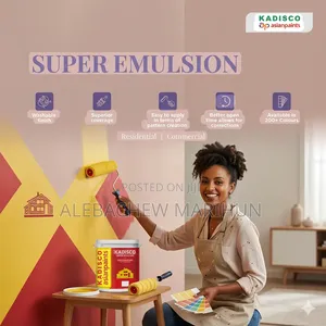 የካዲስኮ ቀለሞች
