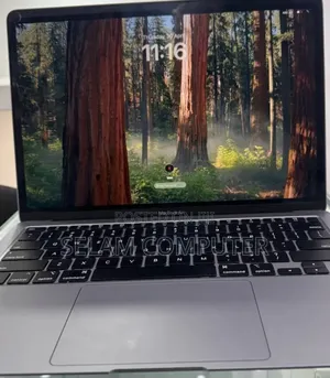 New Laptop Apple MacBook Air 2020 8GB Intel Core i3 SSD 256GB