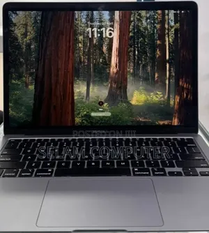 New Laptop Apple MacBook Air 2020 8GB Intel Core i3 SSD 256GB