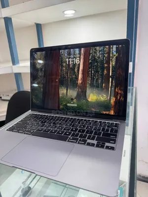 New Laptop Apple MacBook Air 2020 8GB Intel Core i3 SSD 256GB