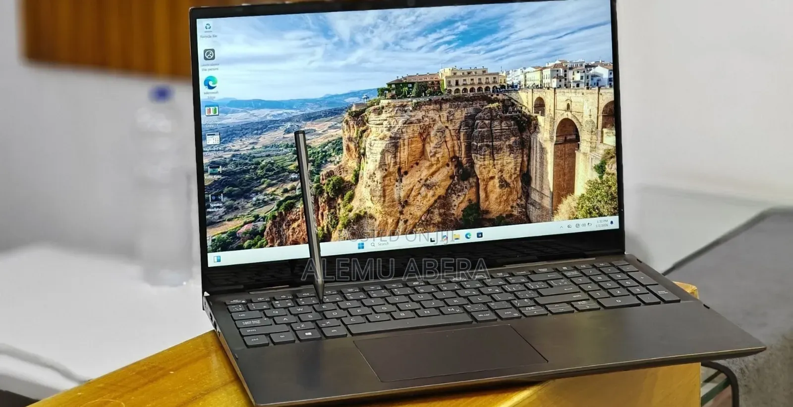 New Laptop Dell Inspiron 7306 16GB Intel Core i7 SSD 512GB