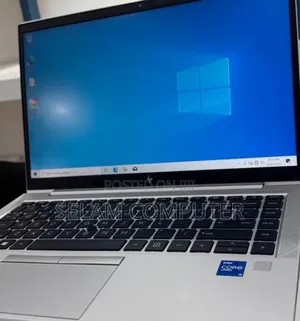 New Laptop HP EliteBook 840 G8 16GB Intel Core i5 SSD 512GB