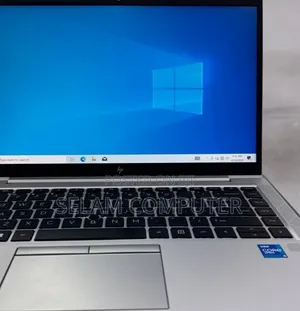 New Laptop HP EliteBook 840 G8 16GB Intel Core i5 SSD 512GB