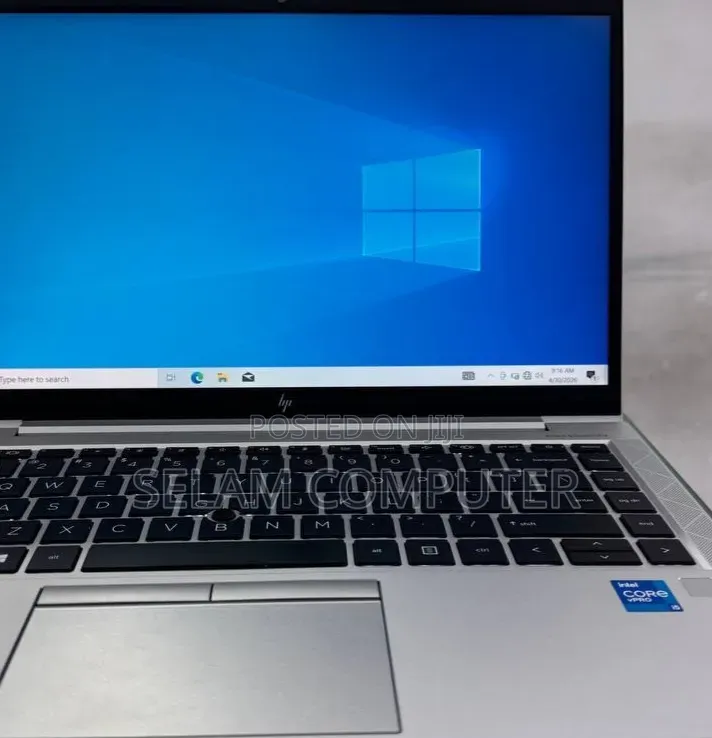 New Laptop HP EliteBook 840 G8 16GB Intel Core i5 SSD 512GB