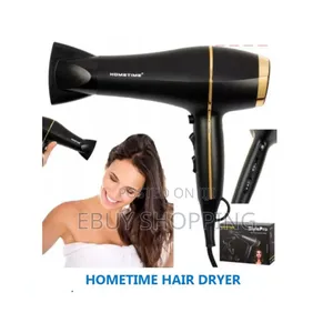 Hometime Hair Dryer
