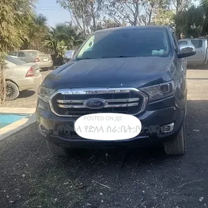 Ford Ranger Wildtrak 2022 Maroon