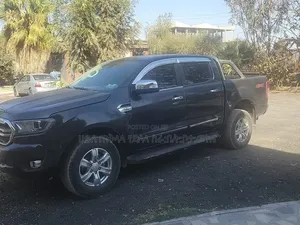 Ford Ranger Wildtrak 2022 Maroon