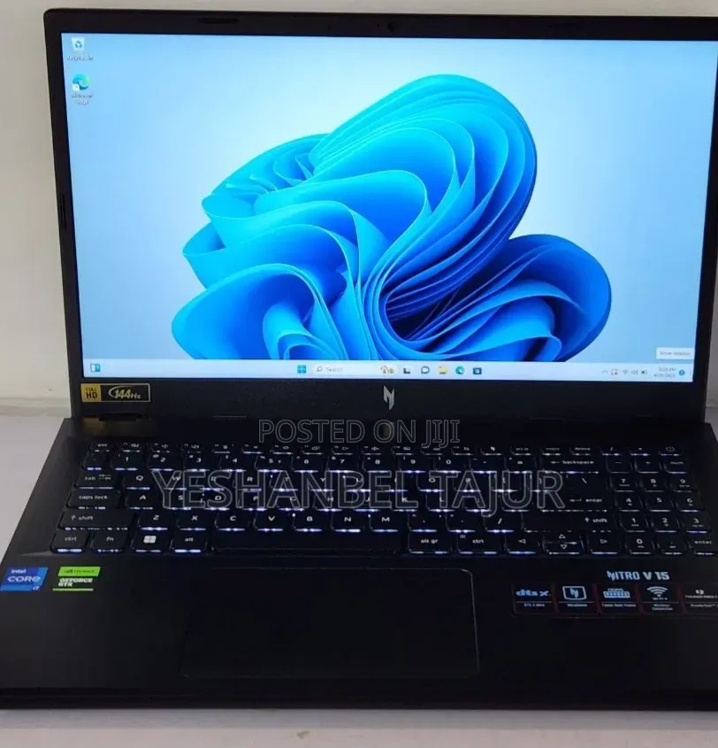 New Laptop Acer Aspire V Nitro 16GB Intel Core i7 SSD 512GB