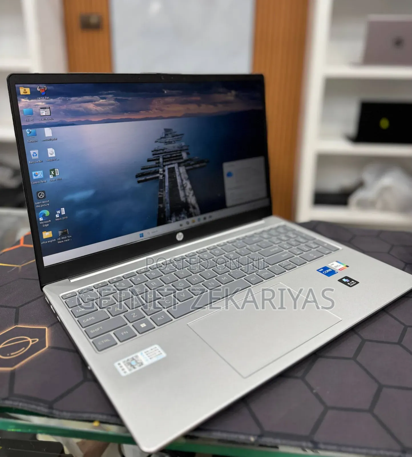 New Laptop HP Stream Notebook 16GB Intel Core i5 SSD 1T