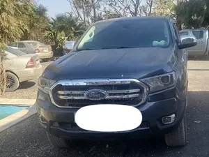 Ford Ranger Wildtrak 2022 Maroon