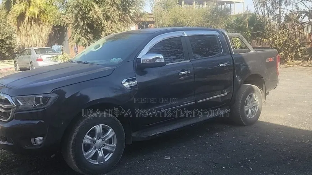 Ford Ranger Wildtrak 2022 Maroon