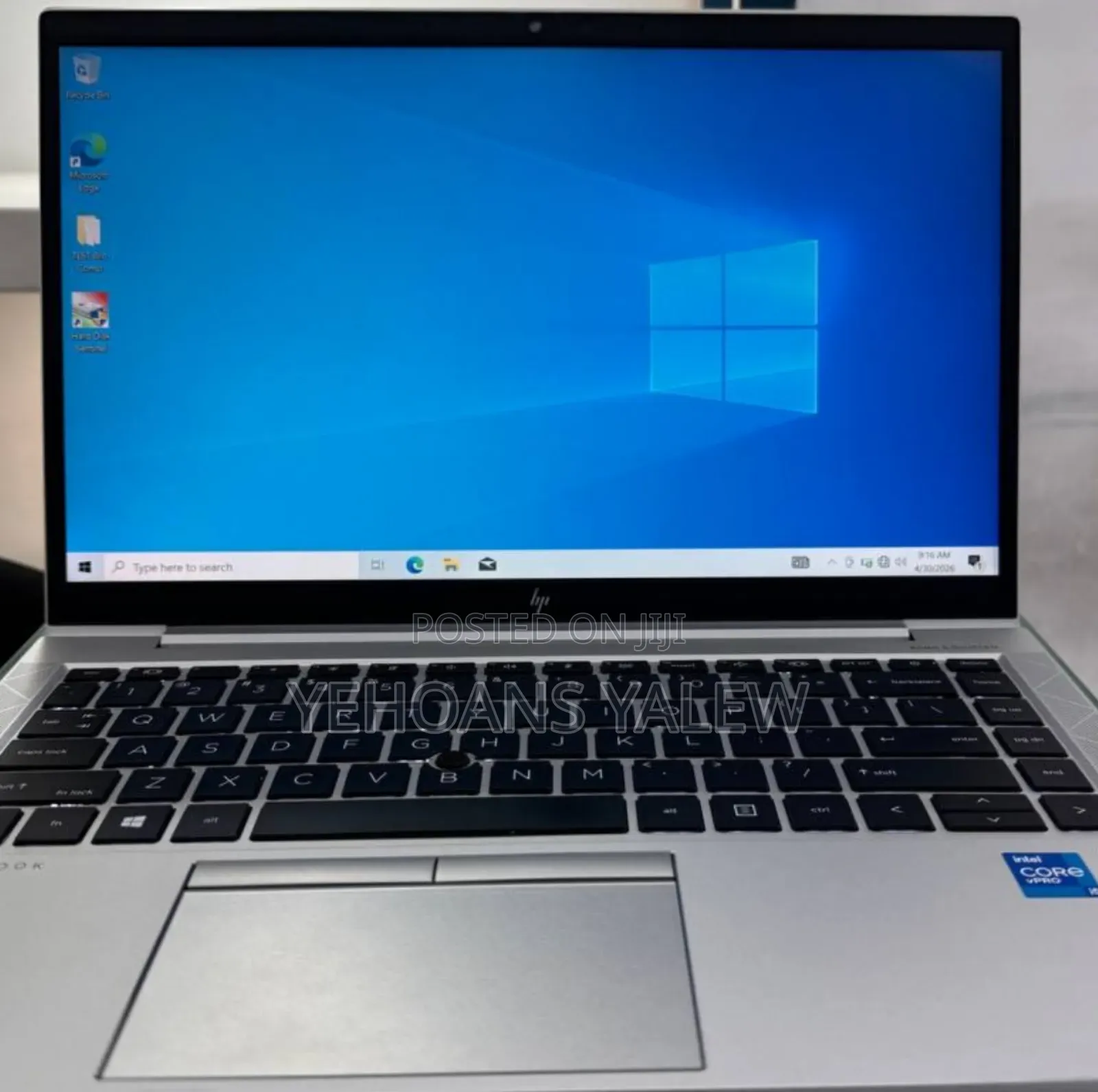 New Laptop HP EliteBook 840 G8 16GB Intel Core i5 SSD 512GB