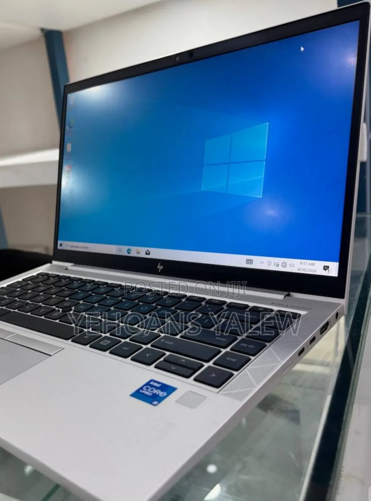 New Laptop HP EliteBook 840 G8 16GB Intel Core i5 SSD 512GB