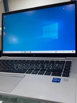 New Laptop HP EliteBook 840 G8 16GB Intel Core i5 SSD 512GB