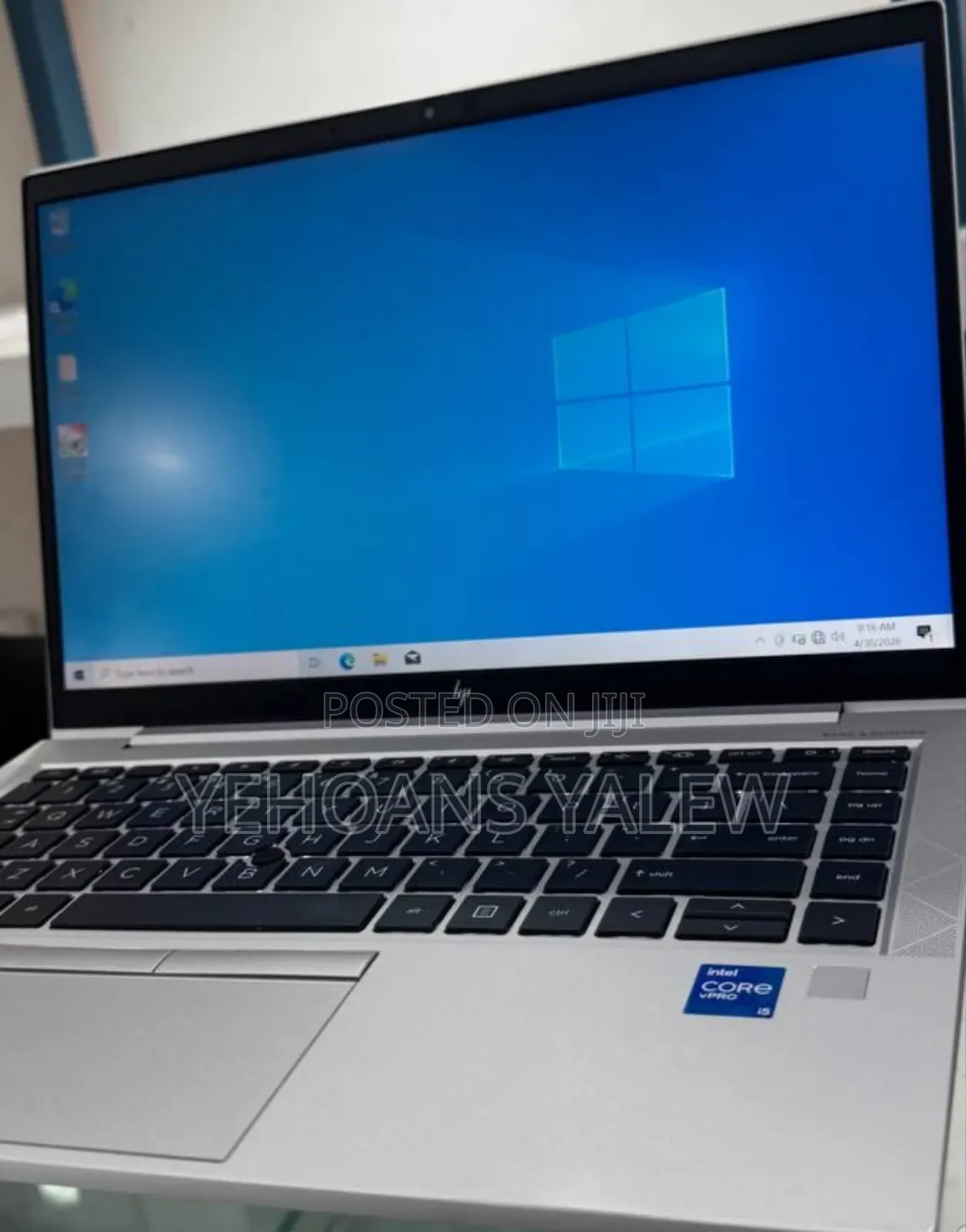 New Laptop HP EliteBook 840 G8 16GB Intel Core i5 SSD 512GB
