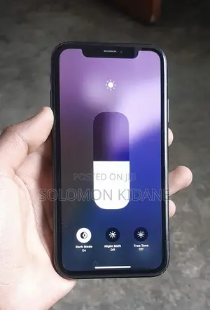 Apple XR 128 GB Black