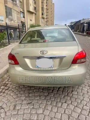 Toyota Yaris 1.3 VVT-i 2007
