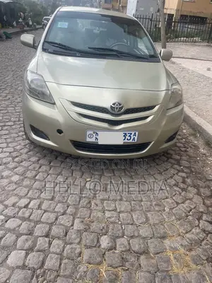 Toyota Yaris 1.3 VVT-i 2007