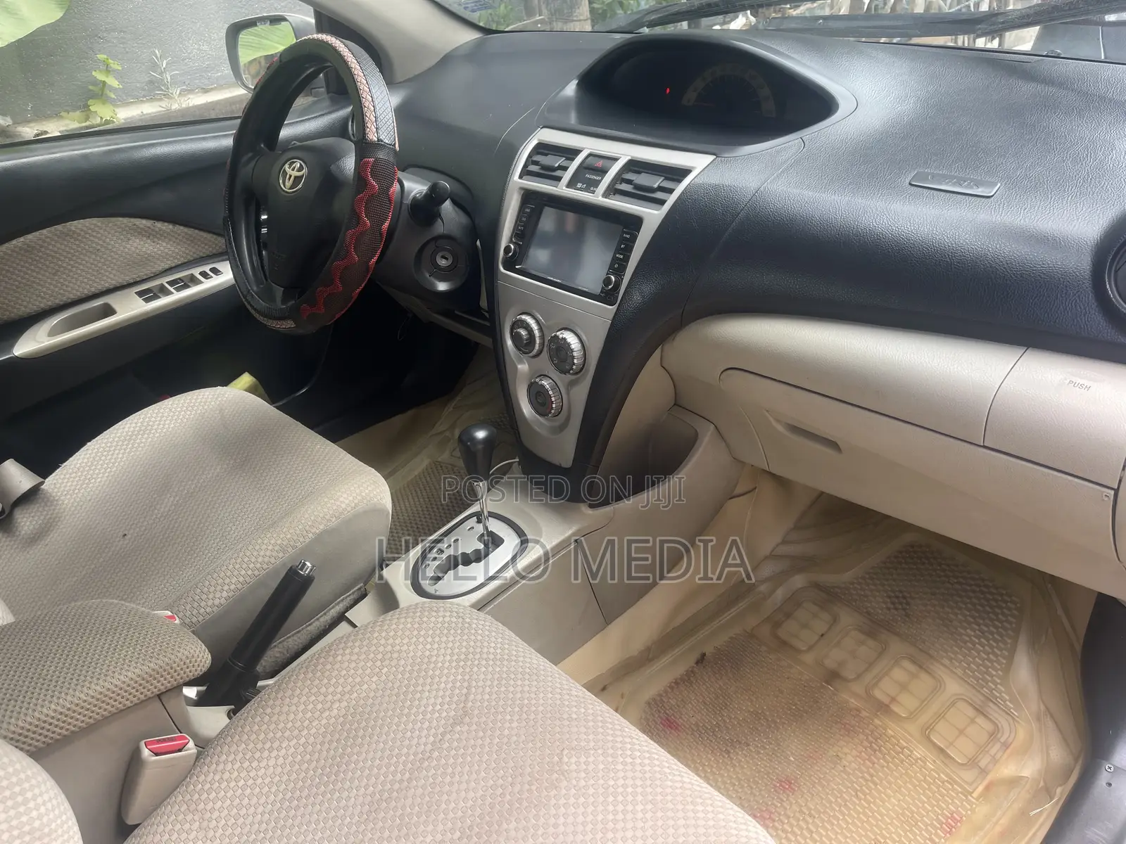 Toyota Yaris 1.3 VVT-i 2007