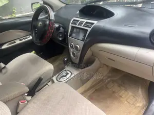 Toyota Yaris 1.3 VVT-i 2007