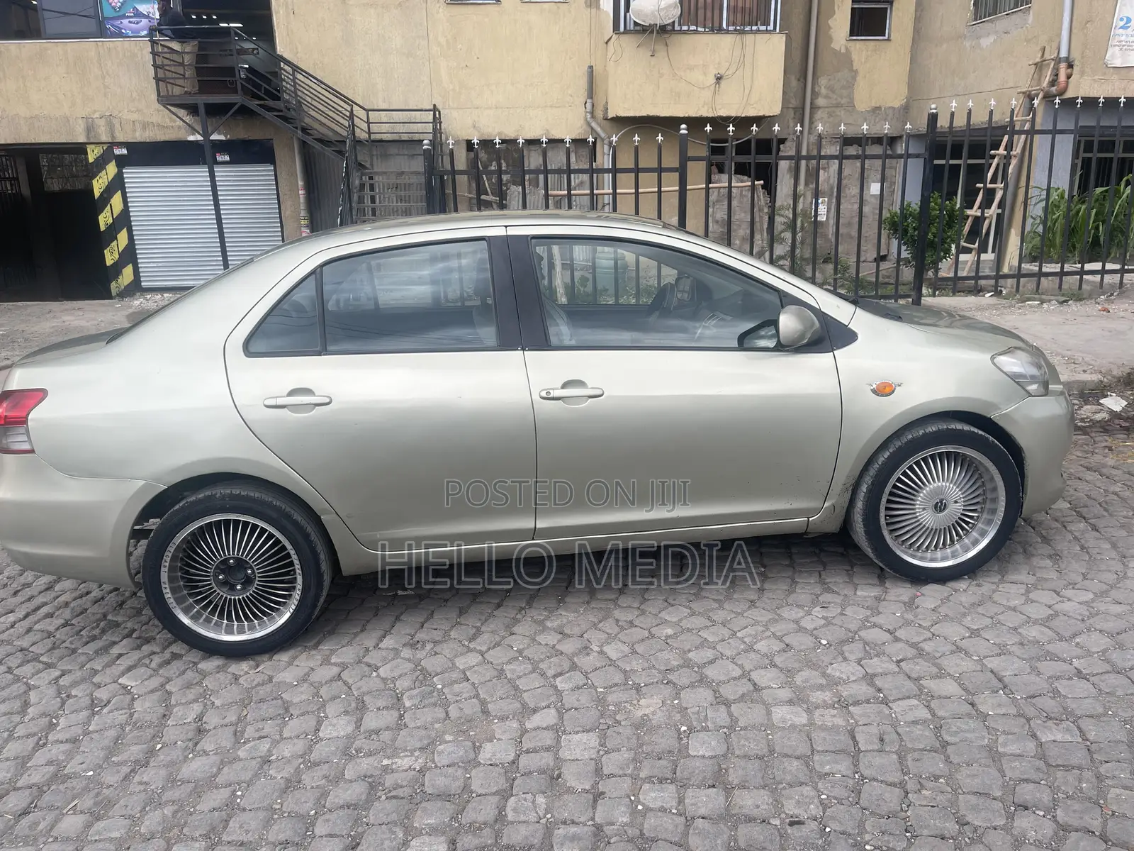 Toyota Yaris 1.3 VVT-i 2007