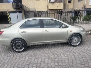 Toyota Yaris 1.3 VVT-i 2007