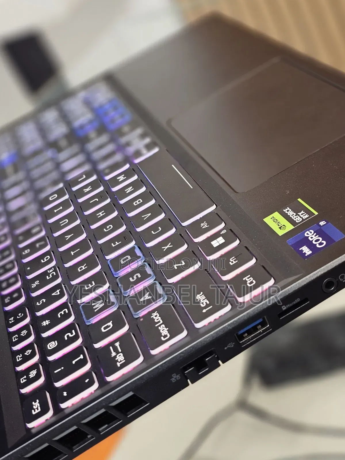 New Laptop Acer Predator Helios 300 16GB Intel Core i9 SSD 1T
