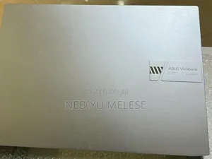 New Laptop Asus Vivobook 16 16GB Intel Core i5 SSD 512GB