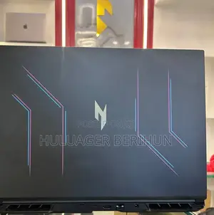 New Laptop Acer Nitro 5 16GB Intel Core i7 SSD 1T