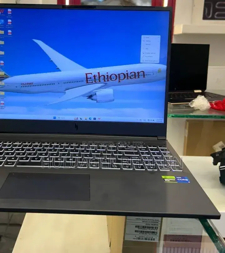 New Laptop Acer Nitro 5 16GB Intel Core i7 SSD 1T